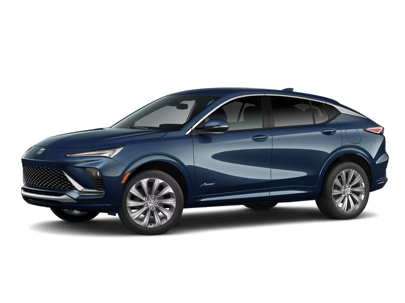 Image of 2025 Buick Envista Avenir trim