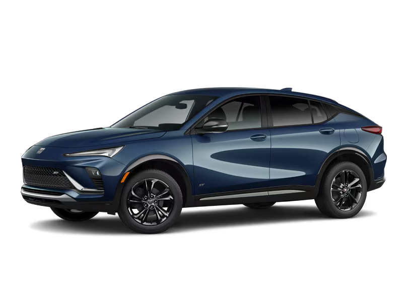 Image of 2025 Buick Envista Sport Touring Trim