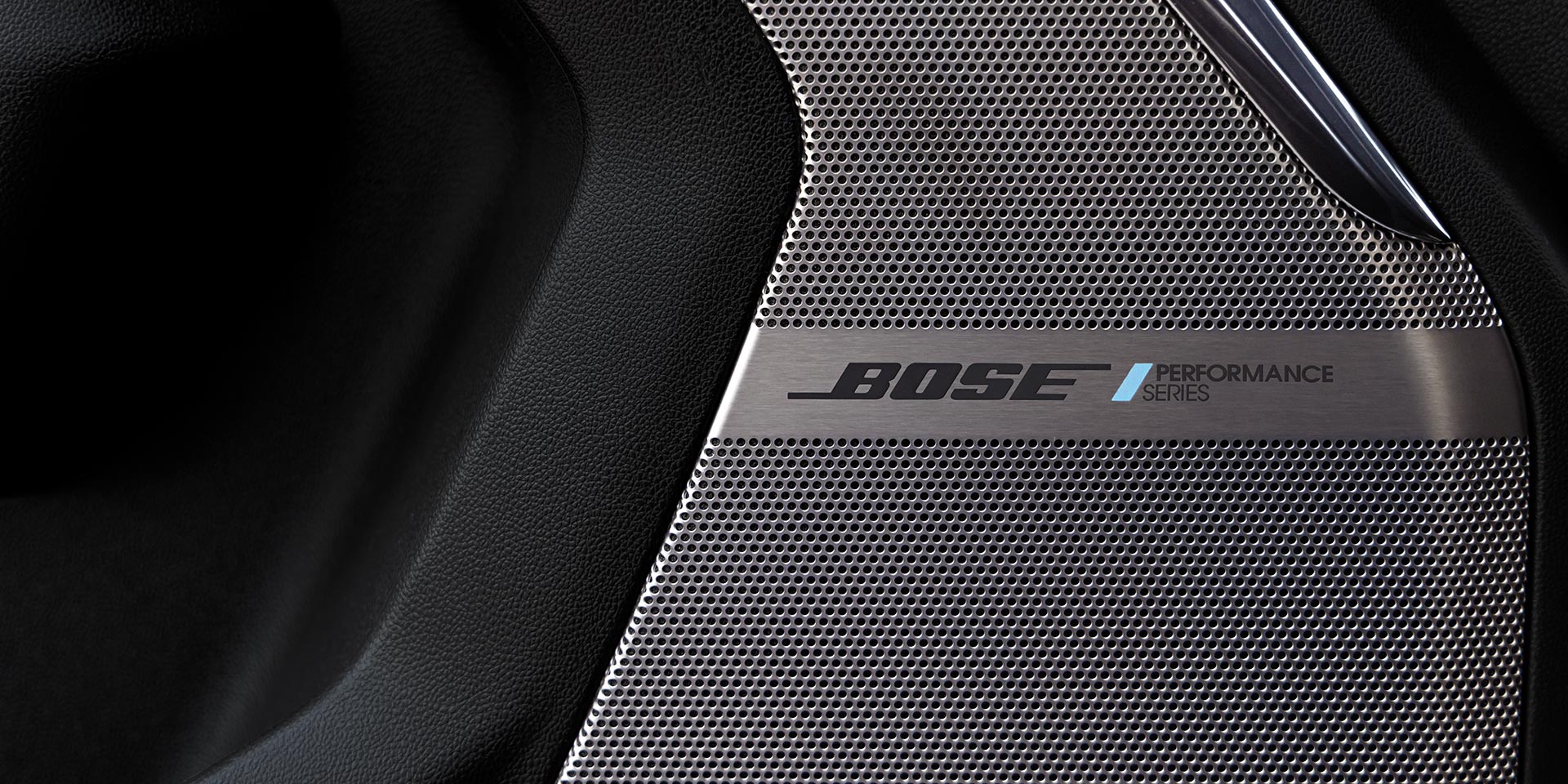 Bose speaker inside 2025 GMC Yukon/Yukon XL