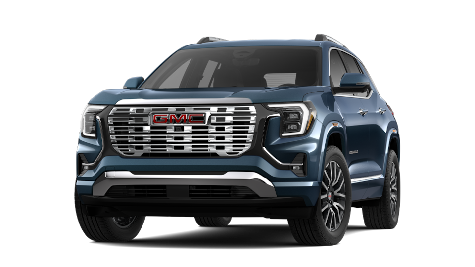 Denali trim of 2026 GMC Terrain
