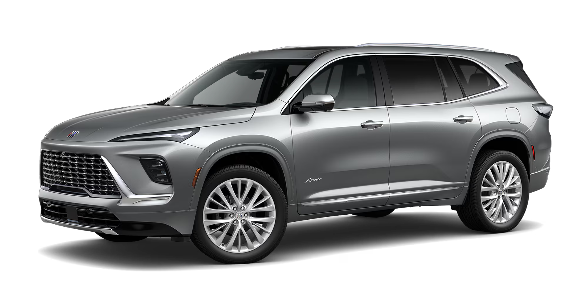 Avenir trim of 2026 Buick Enclave