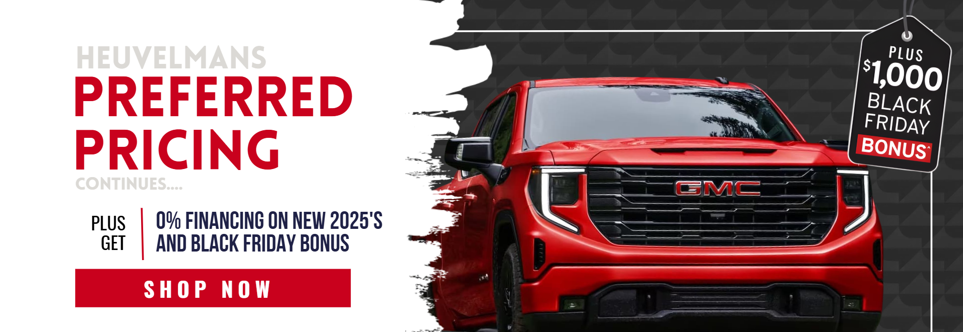 Heuvelmans Preferred Pricing - Sales Event (2)