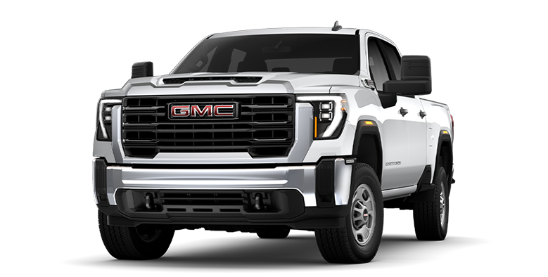 PRO trim of 2026 GMC Sierra HD