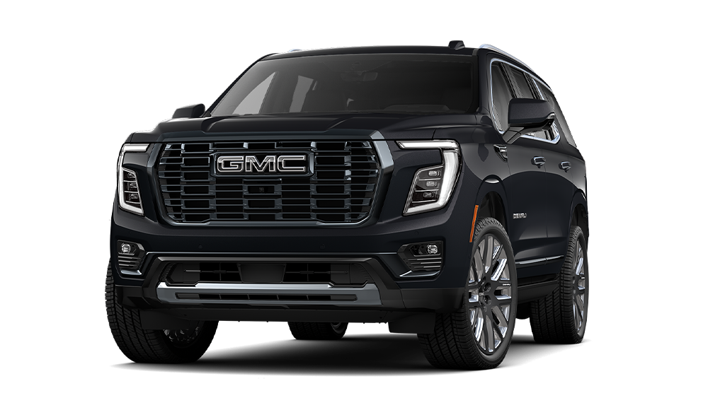 Denali Ultimate trim of 2026 GMC Yukon/Yukon XL