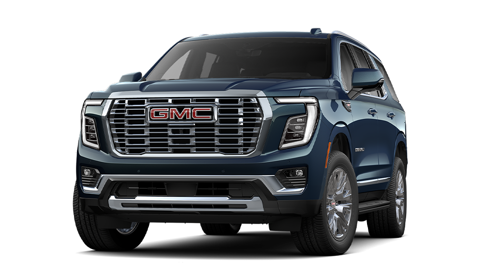 Denali trim of 2026 GMC Yukon/Yukon XL