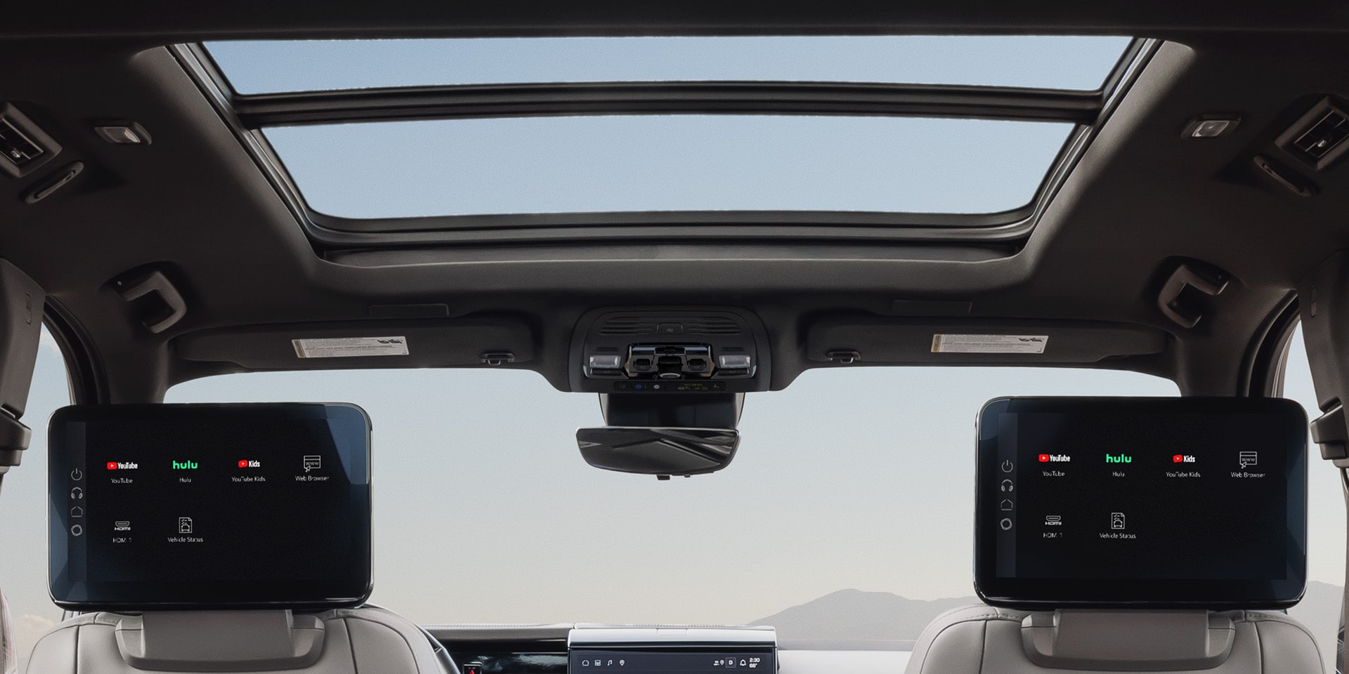 2026 GMC Yukon/Yukon XL sunroof