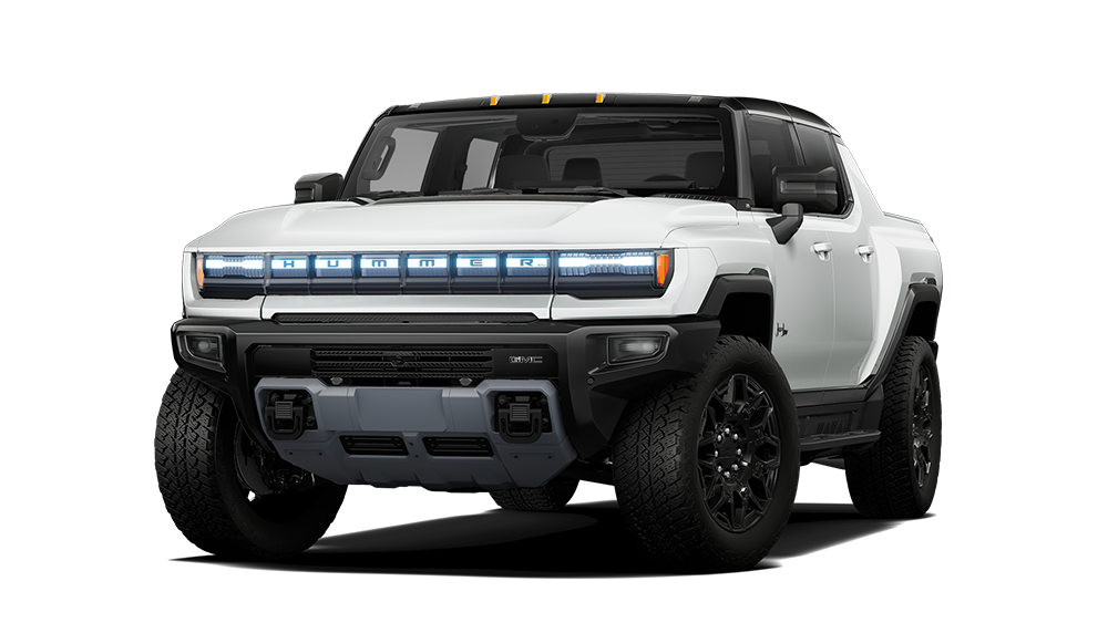 Hummer EV 2X trim