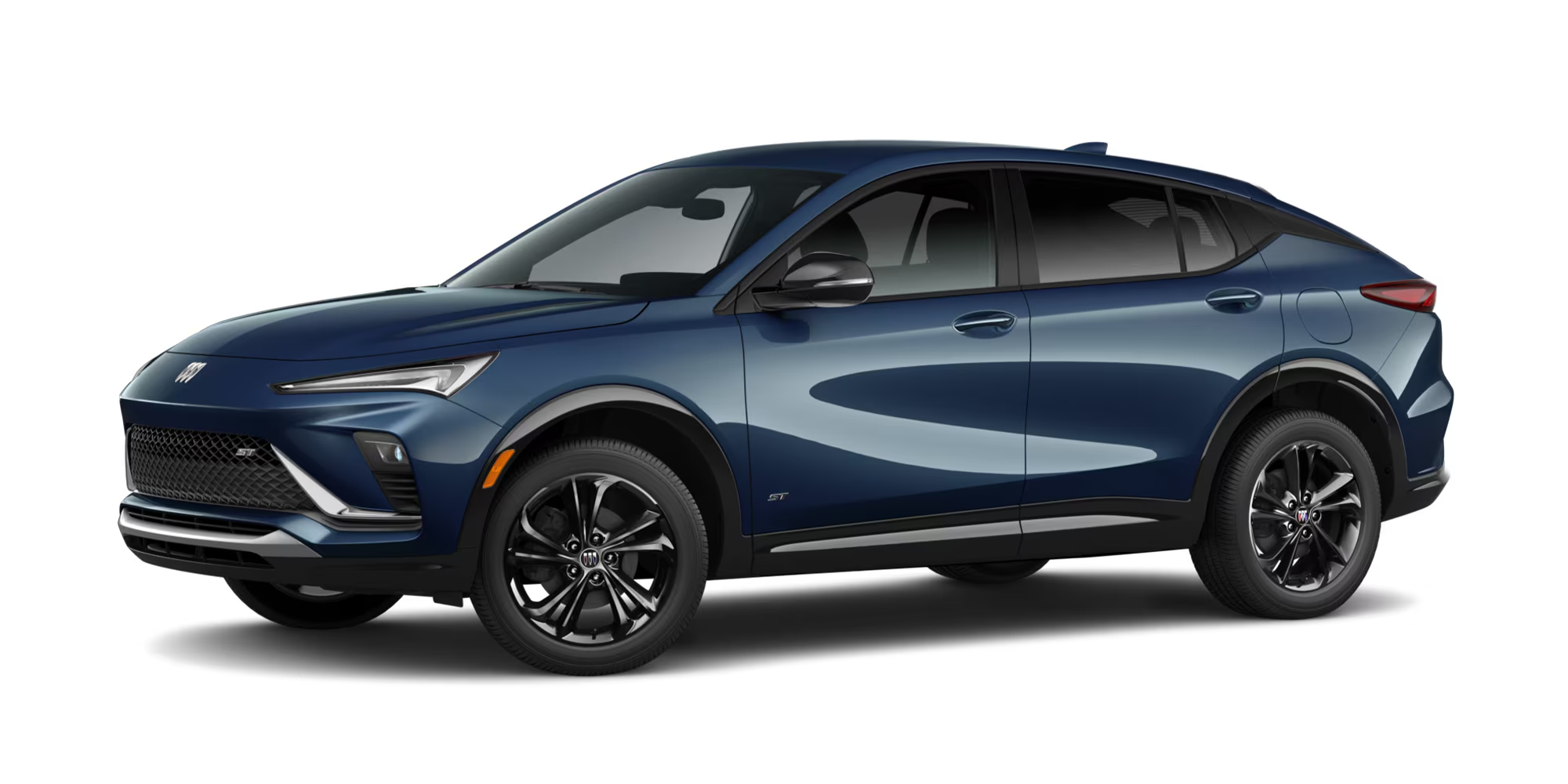 2026 Buick Envista Sport Touring trim