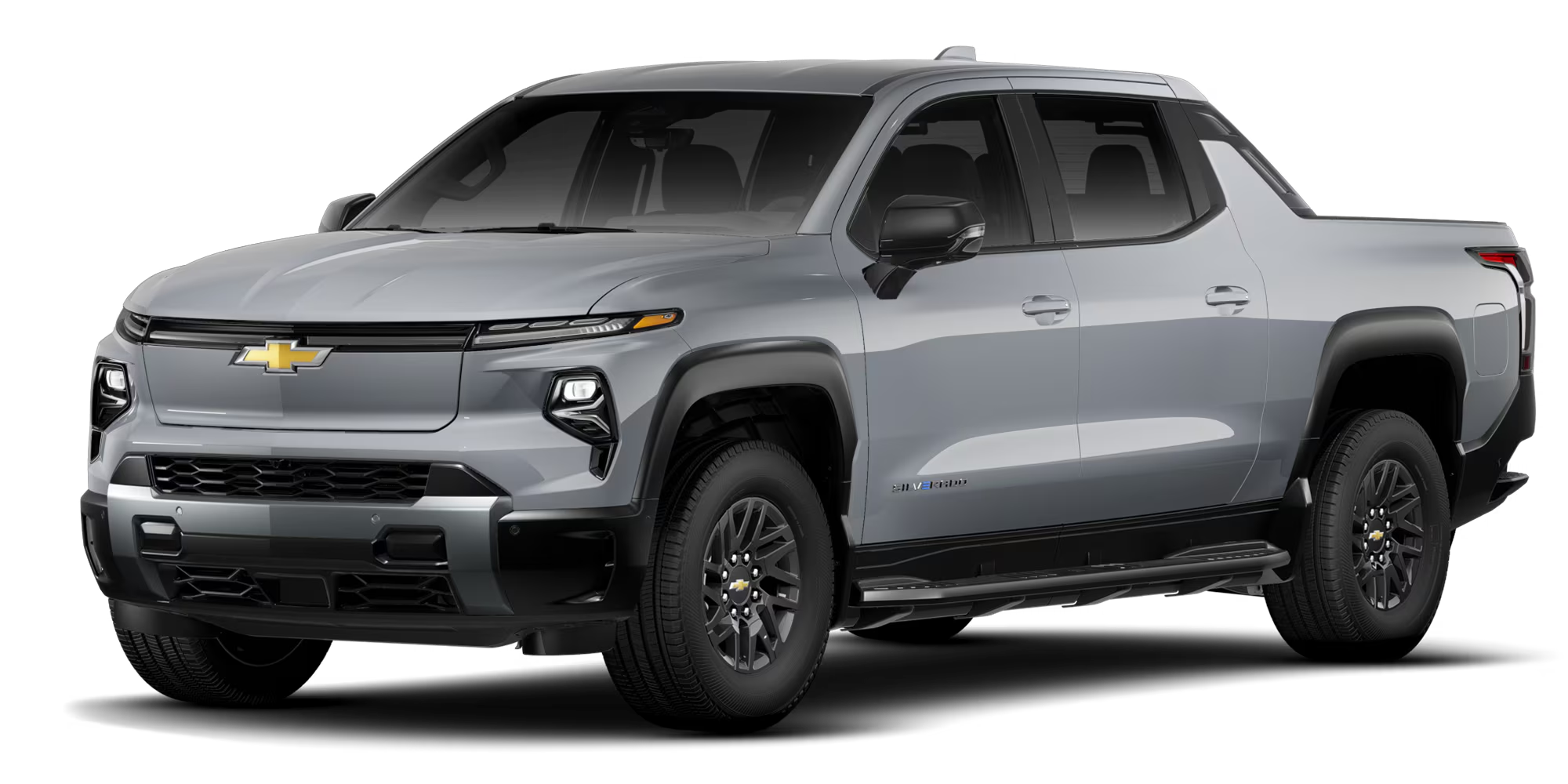 2026 Chevrolet Silverado EV LT