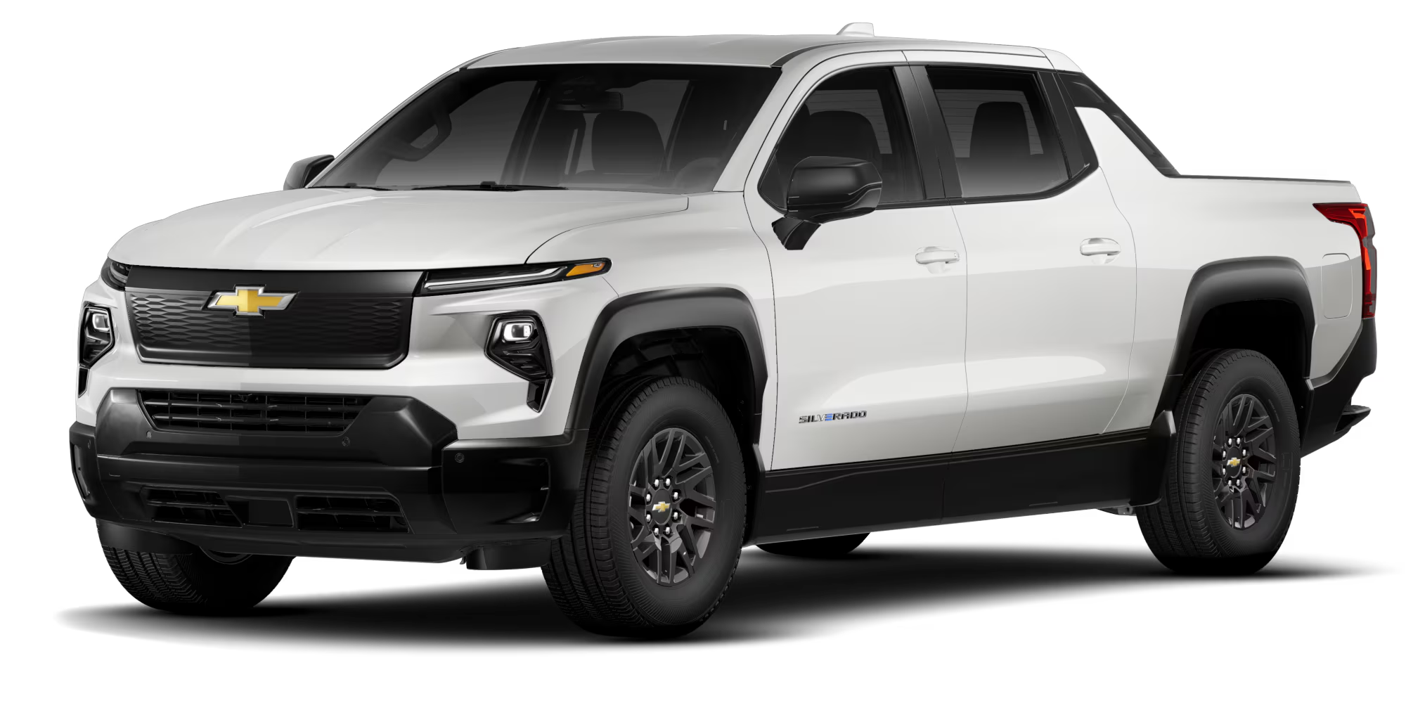 2026 Chevrolet Silverado EV WT